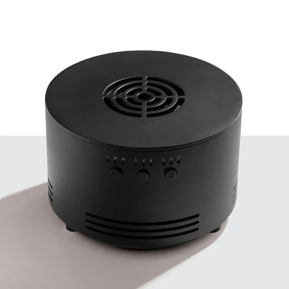 Ascents 3102 Diffuser Nouvel Bundle Waterless Aromatherapy Diffuser with Essential Oil Gel Cartridge – Up to 500 Sq. Ft. Coverage