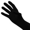 Innovative Healthcare 1010 Blackwork Black Chloroprene Exam Gloves - Xs, 100 Gloves/Bx, 10 Bx/Cs