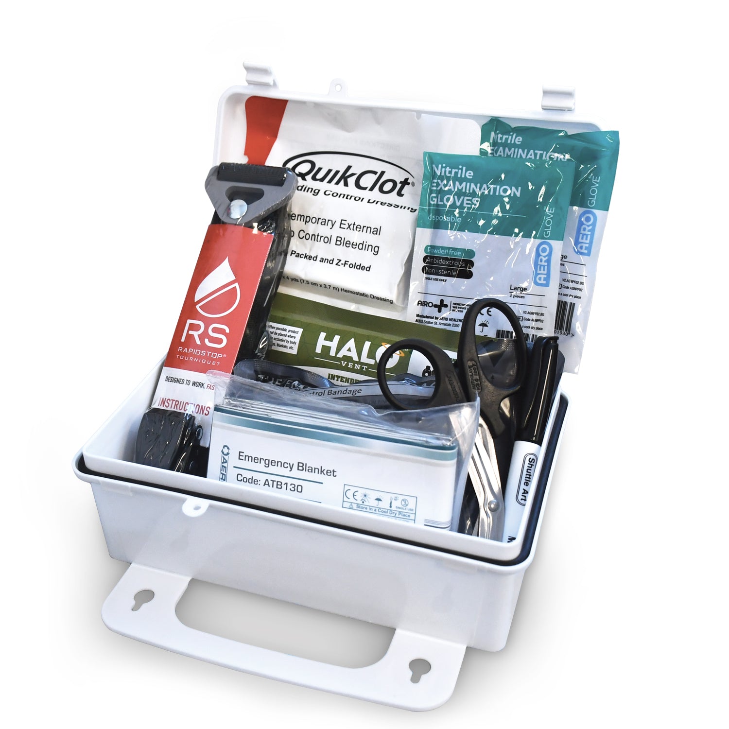 Medical Bleeding Machine Aero Healthcare RSK500 RapidStop® Standard Bleed Control Kit – Militar ...
