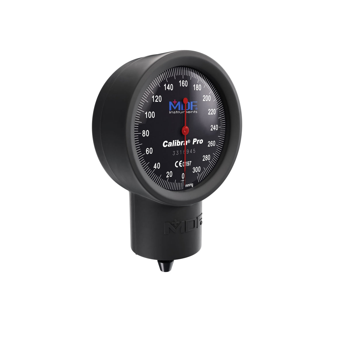MDF Instruments MDF808B11 Calibra® Pro Sphygmomanometer - Black