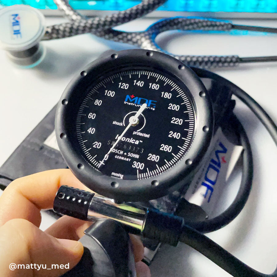 MDF Instruments MDF848IC11 Iconica® Sphygmomanometer