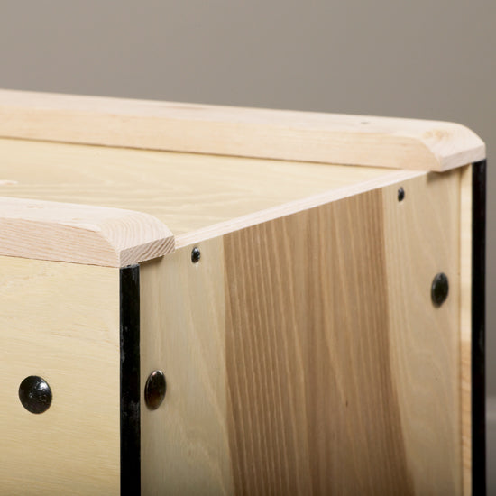 Clinton 5-1515 Square Combo Weight Box