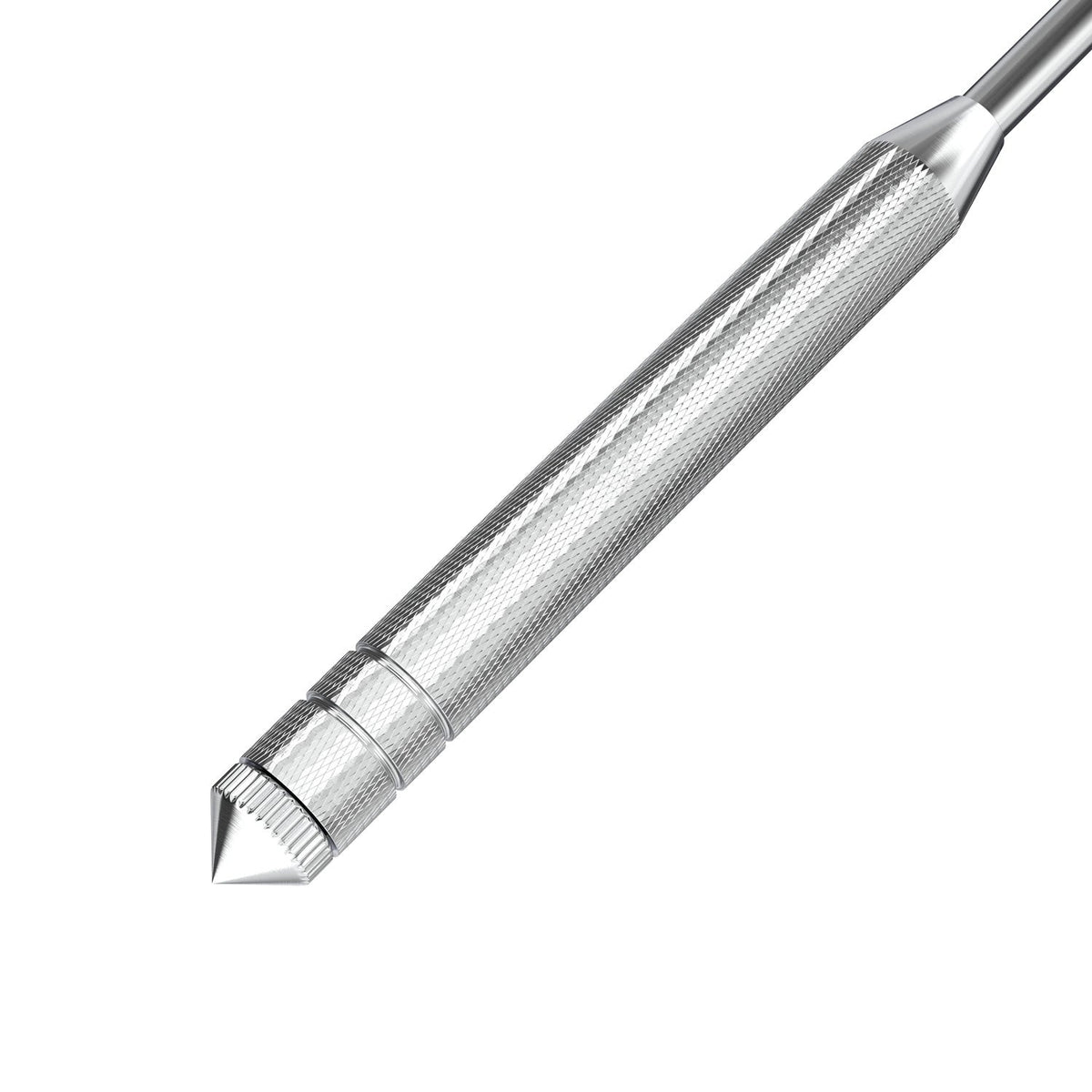 MDF Instruments MDF515BT04 Babinski Buck® Reflex Hammer with Built-In Brush
