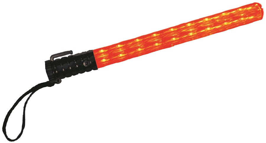 EMI 2080 Flashback Five XL Light Baton (Red/Blue)