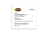 EMI 1170-CS Gauze Sponges 3