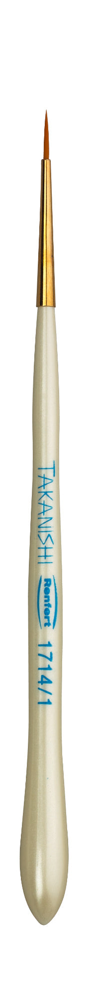Renfert 17140001 Takanishi Brushes, Size 1 2 Pcs.