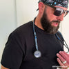 MDF Instruments MDF797TTRBO ProCardial® Titanium Cardiology Stethoscope - Realtree Trace Blue/BlackOut