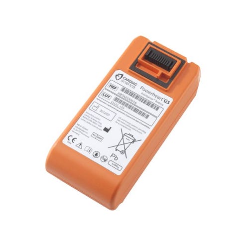 Zoll Medical XBTAED001A Cardiac Science Powerheart G5 AED Intellisense Battery