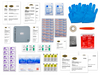 EMI 849 Flat-Pac Response Kit (Refill Kit)