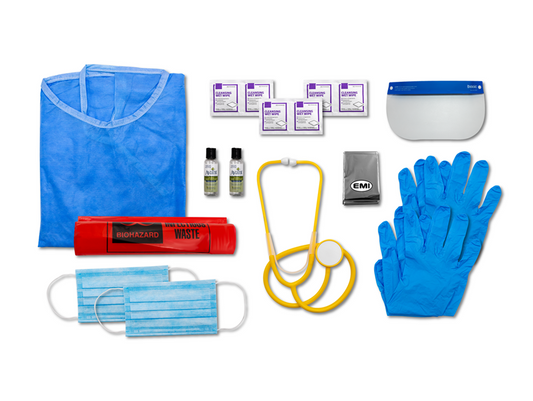 EMI 558 Protector Response Pac (Refill Kit)