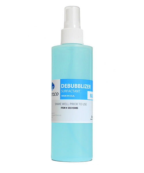 Garreco 3551530 DEBUBBLIZER BLUE (1 QT 4 PER CASE)