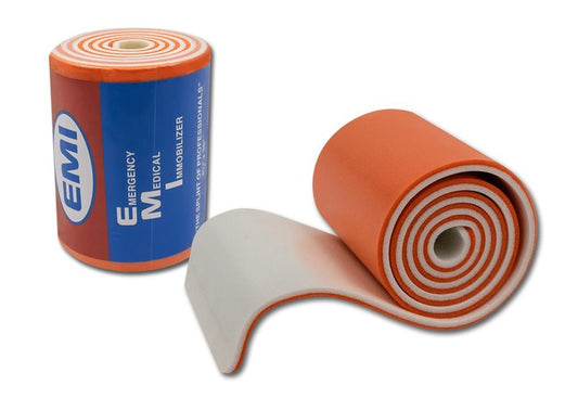 EMI 414 Emergency Medical Immobilizer (EMI Rolled Splint)