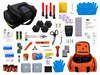 EMI 473 Road Warrior Response Kit (Orange)