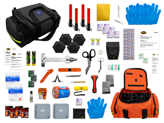 EMI 473 Road Warrior Response Kit (Orange)