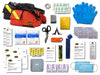 EMI 7010 Road Ready Emergency Kit (Orange)
