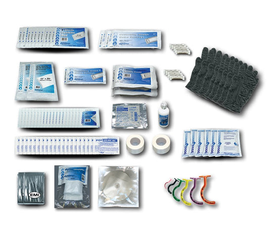 EMI 9356 E.T.R. Complete Backpack Kit (Refill Kit)