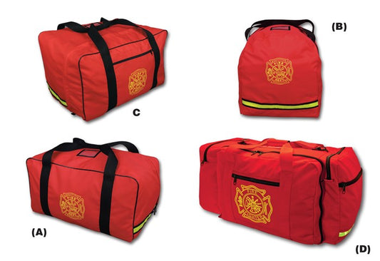 EMI 854 Gear Bag (Red) (Bag Only)