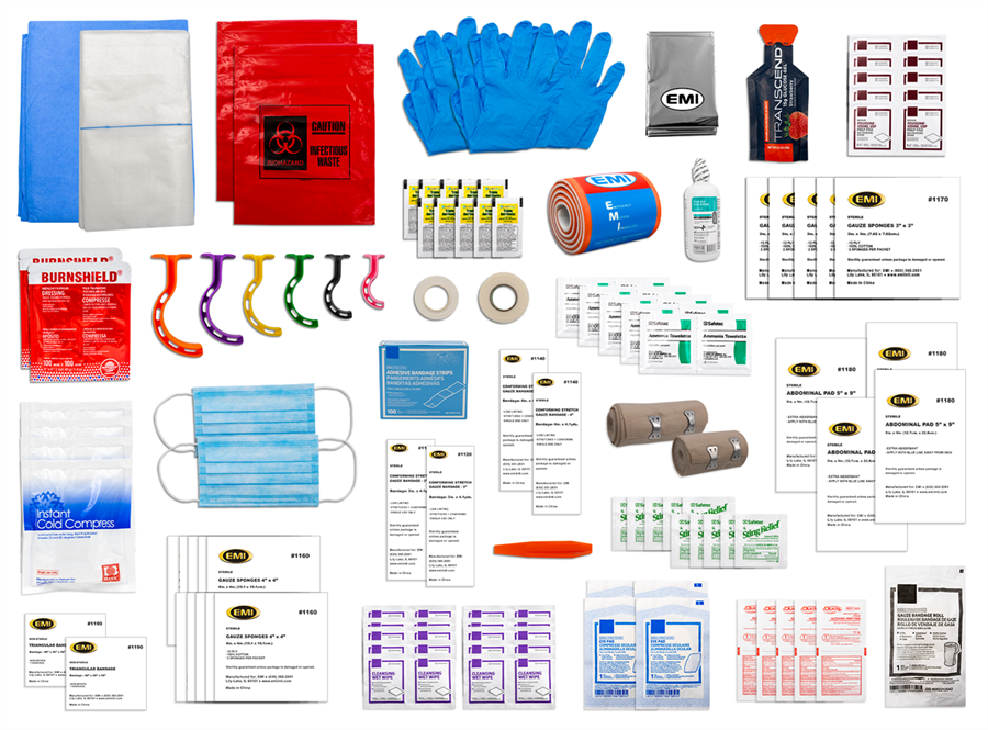 EMI 839 Mega Pro Response Complete (Refill Kit)
