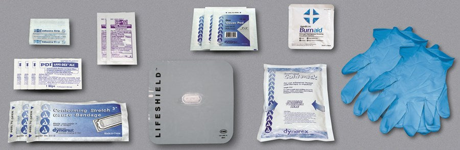 EMI 524 Search and Rescue Response Holster Set (Refill Kit)