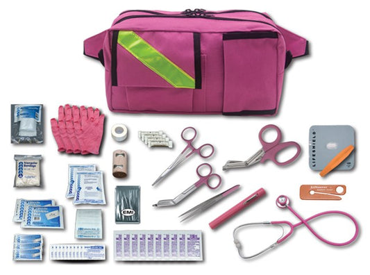 EMI 855 Trauma Pac (Pink)