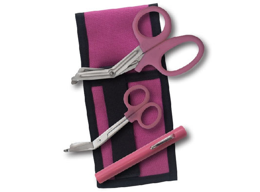 EMI 467 Colormed Basic Holster Set (Pink)