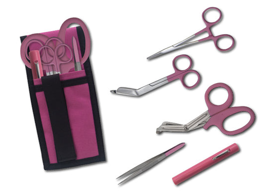 EMI 810 Colormed Holster Set (Pink)