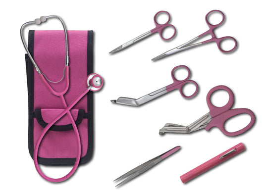 EMI 949 Colormed Deluxe Holster Set (Pink)