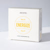 Ascents 2102 Energize Clinical Aromatherapy Gel Refill for Fatigue & Low Energy – Essential Oil Diffuser Cartridge
