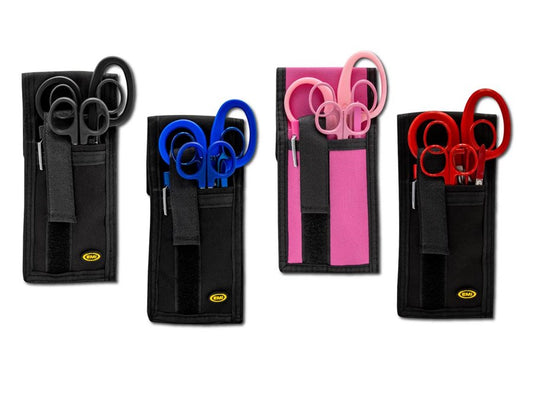 EMI 806 Colormed Holster Set (Black)