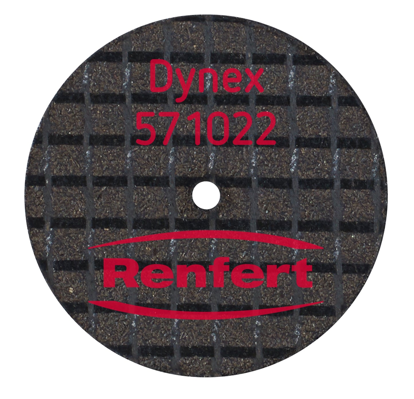Renfert 571022 Dynex Separating Discs 1,0 X 22 Mm 25 Pcs.