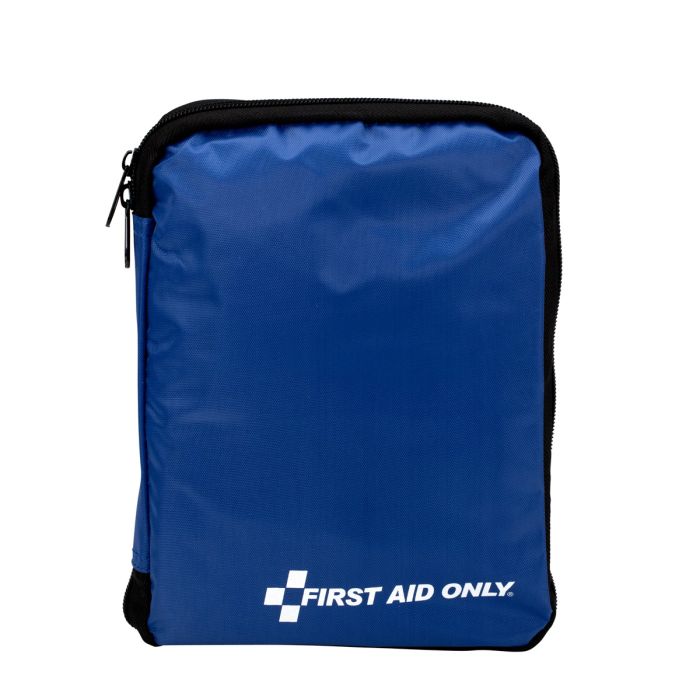 First Aid Only FAO-432 First Aid Kit, 200 Piece, Fabric Case