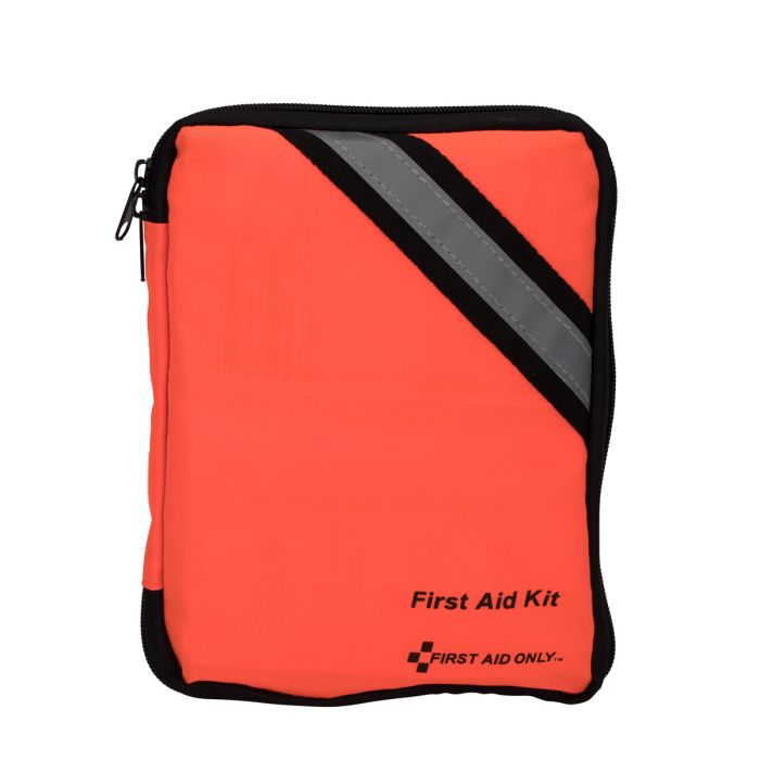 First Aid Only FAO-440 Outdoor First Aid Kit, 205 Piece, Fabric Case