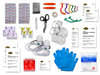 EMI 649 Emergency Oxygen (Deluxe Kit) (Refill Kit)