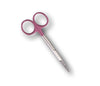 EMI 724 Colormed Iris Scissors Straight 4 1/2