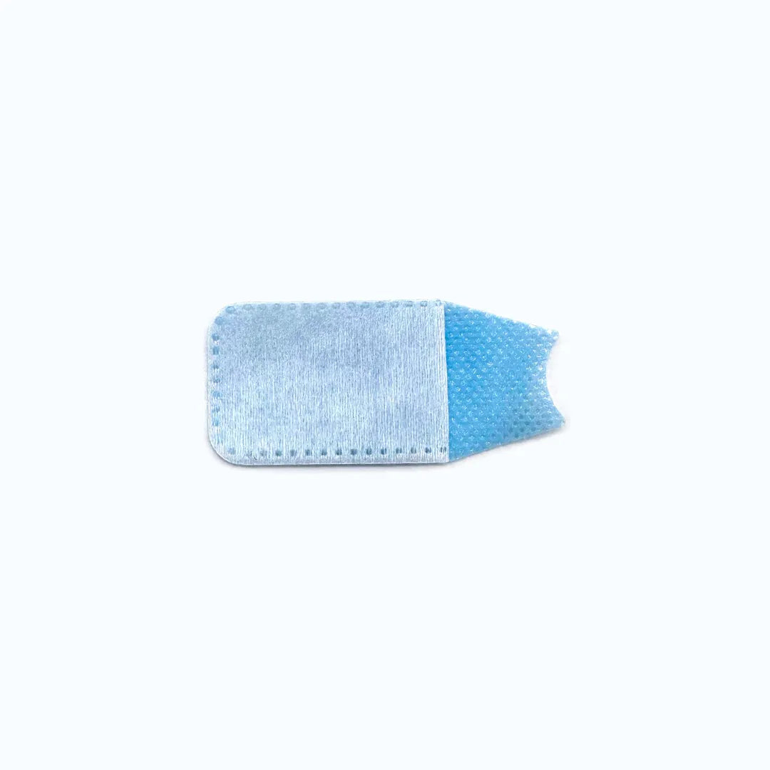 Sunshine Health Products Dental Finger Wipes Teeth Whitening Prep Wipes