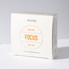 Ascents 2105 Focus Clinical Aromatherapy Gel Refill for Concentration & Productivity – Essential Oil Diffuser Cartridge