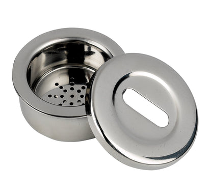 Diadent 915-001 Germicide Round Bur Box