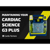 Zoll Medical 9147-201-TSO Cardiac Science Powerheart G3 Battery (Aviation)