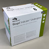 Bosma 71-312 Biogel Indicator Underglove Surgical Gloves – Sterile Latex Under Gloves, 40 Pairs/Box, 4 Boxes/Case
