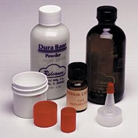 Reliance Dental 1405 Nylon DuraBase 1405 - Repair Liquid Only - 10 cc. Bottle