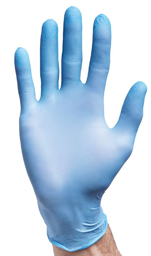 Bosma 72-506 Performance Pro™ Nitrile Exam Gloves – Powder-Free, Textured, Disposable Medical Gloves
