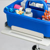 Clinton 67032 67032 Slimline Store & Go Phlebotomy Cart