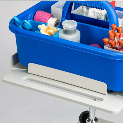 Clinton 67032 67032 Slimline Store & Go Phlebotomy Cart