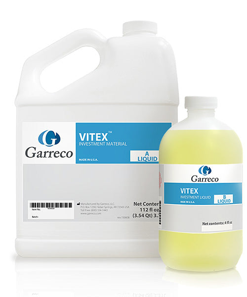 Garreco 5010000 VITEX INVESTMENT "A" LIQ ONLY 28 OZ (EACH) VITEX