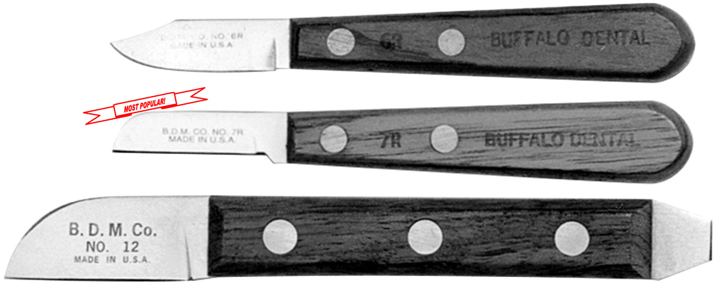 Buffalo Dental 29 598 Buffalo Knives