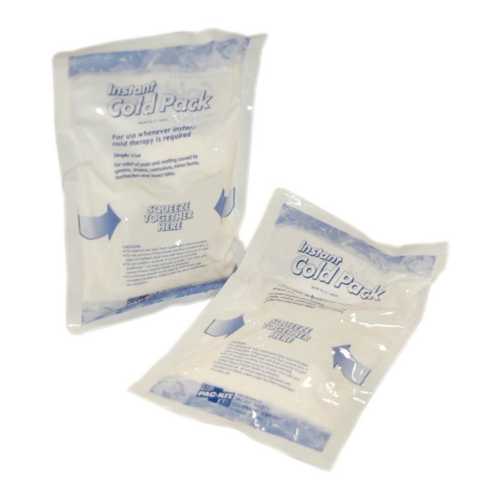 Firstar Instant Cold Pack First Aid Only 21-4000 6