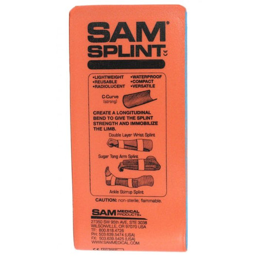 First Aid Only 30-202 4"x9" Padded Splint