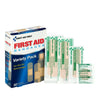 First Aid Only 90332 Sheer Bandages Assorted Sizes, 50/box