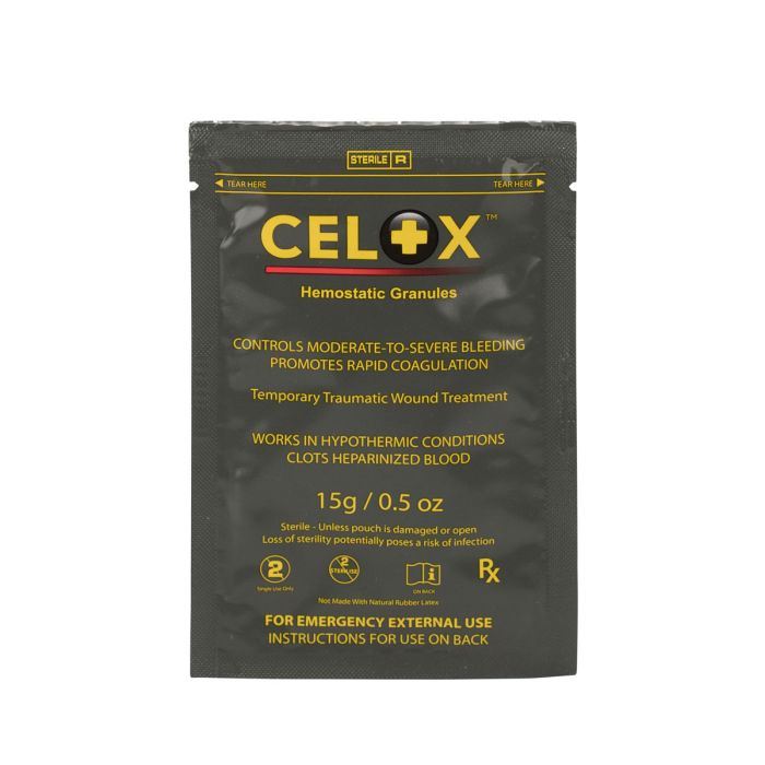 First Aid Only 90773 Celox 15g Granules Pack