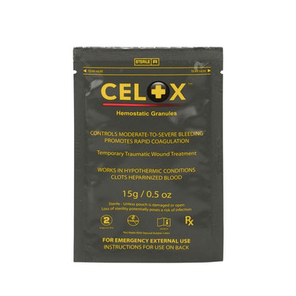 First Aid Only 90773 Celox 15g Granules Pack